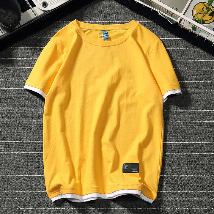 有哪些穿完就逢人推荐的短t恤?