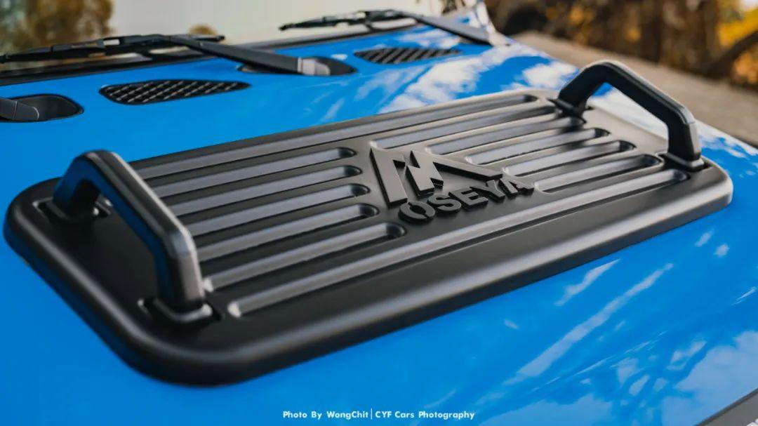 玩越野还得看它！丰田FJ酷路泽尽显猛男真本色-丰田fj酷路泽易车网