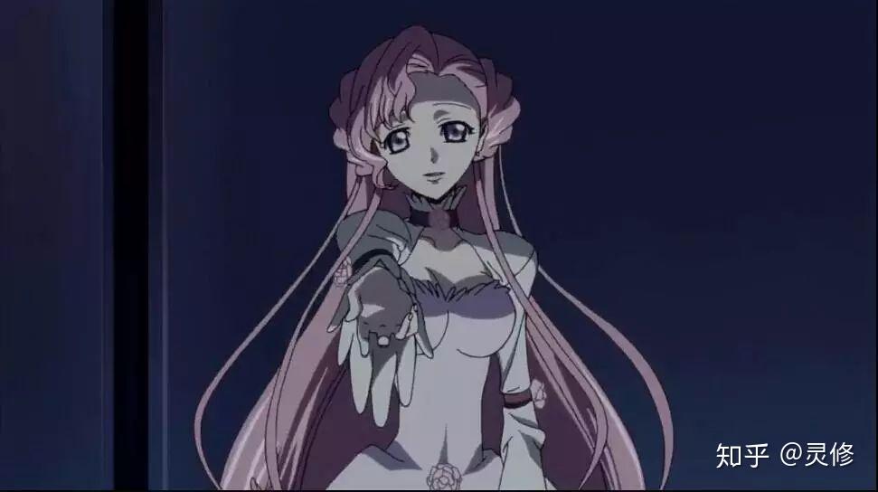 尤菲米亚好不容易说服了鲁鲁修,却因此时鲁殿的geass力量暴走失控而