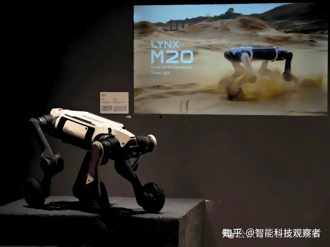 CES 2026展AI盛宴全景解析（上）：中国具身智能军团“集体爆发”，定义全球机器人产业 - 知乎