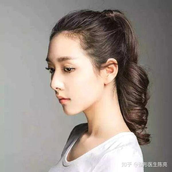 侧颜杀危机忽视这个部位你很难拥有一张完美侧脸