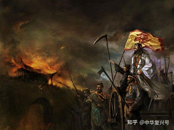 黄巾起义:中国历史上第一个宗教形式的兵变!开启三国大门的钥匙 - 知乎