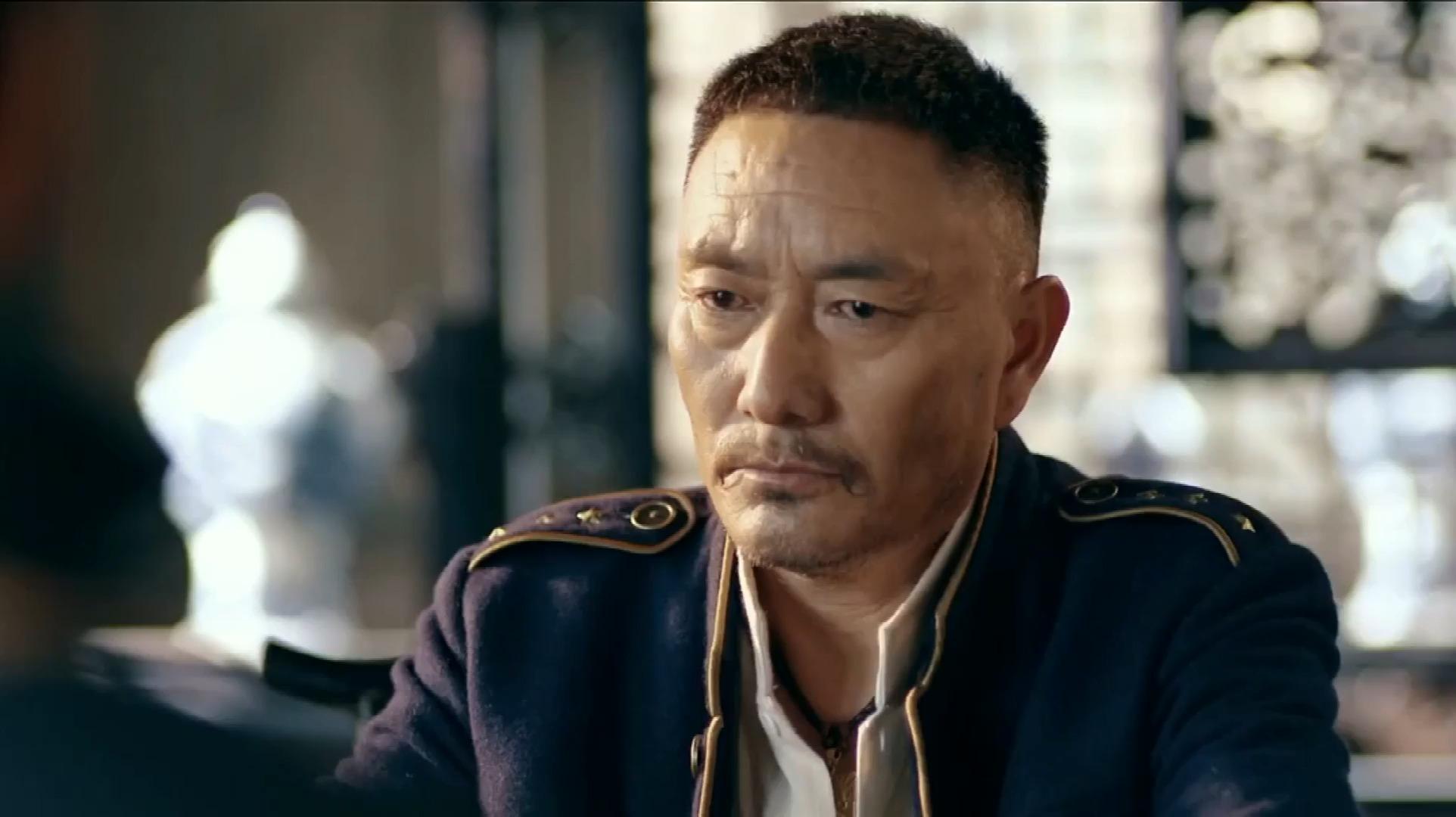 《一代枭雄》12
