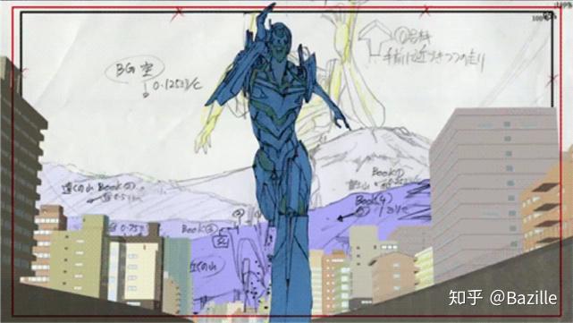 详细说一说动画作品的制作流程 - 知乎