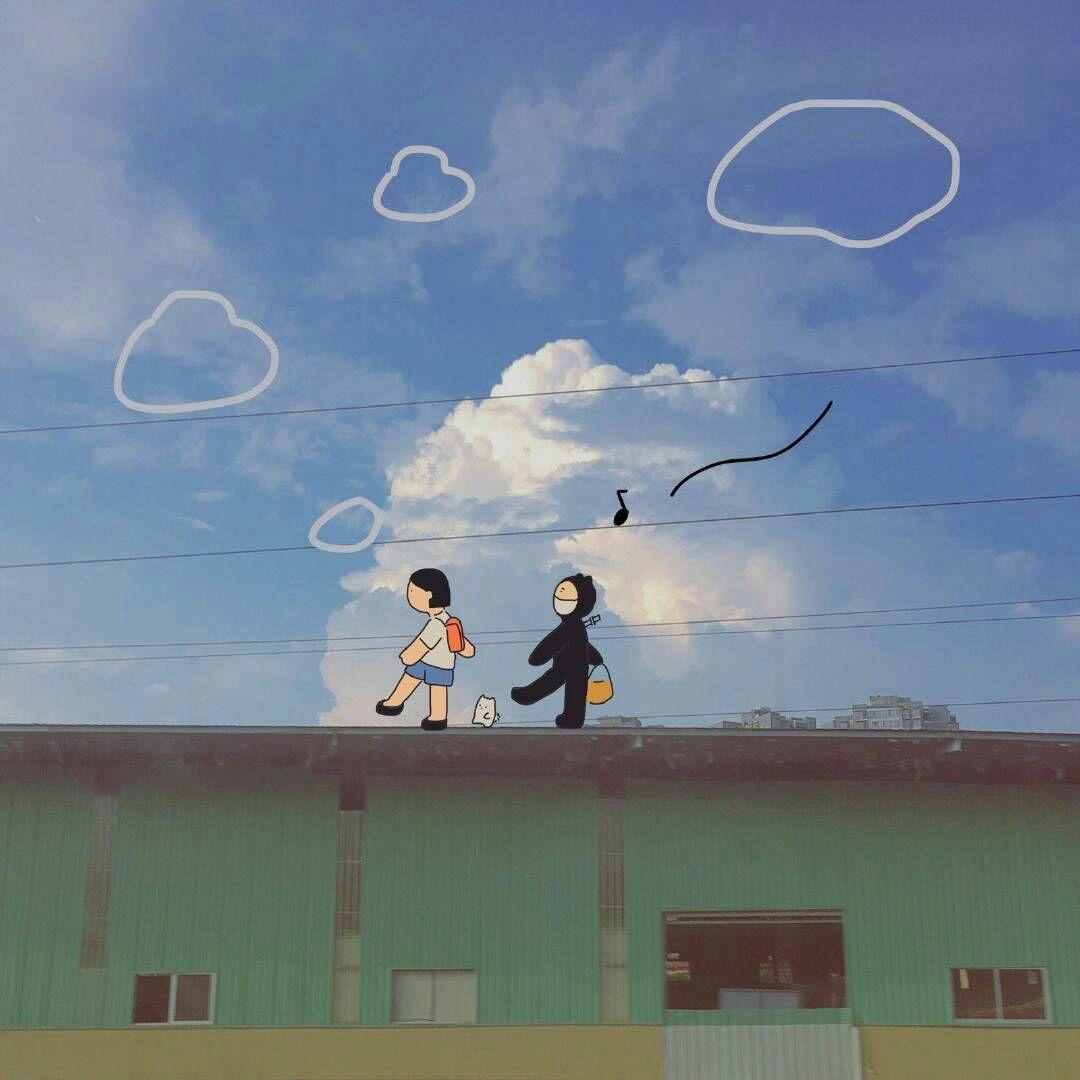 你用过哪些有趣或有意义的微信朋友圈背景图?