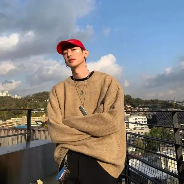 4k超高清微信头像男生阳光(共14张)