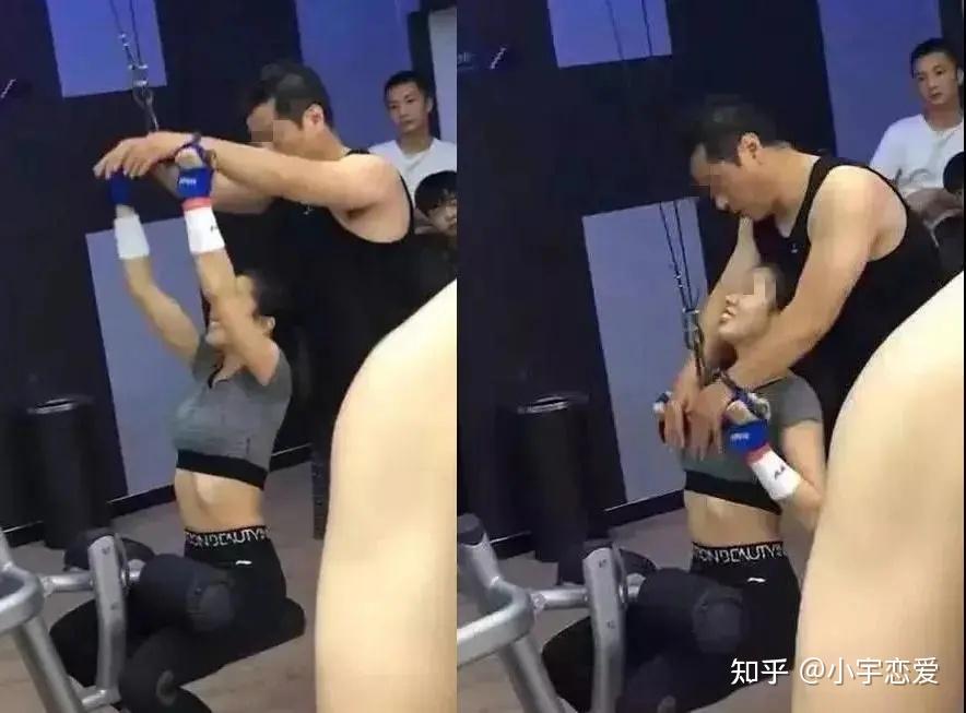 健身房的女教练到底有多野? - 知乎