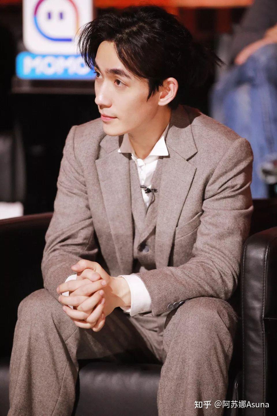 朱一龙长相分析