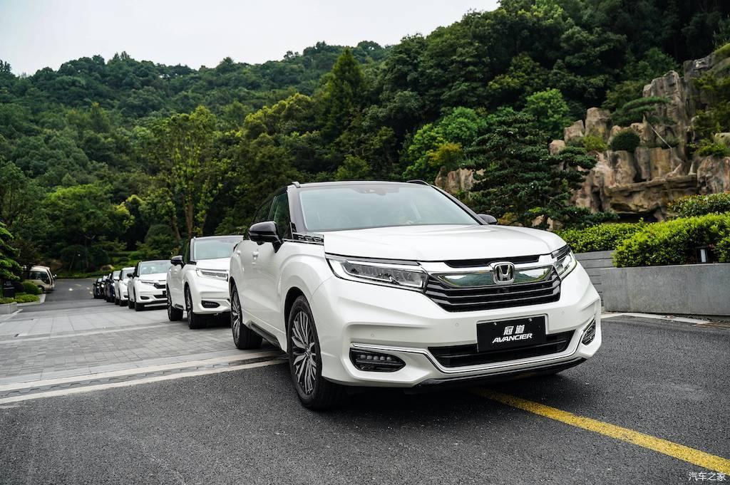 除了大空间还有啥优势试驾2020款广汽本田冠道