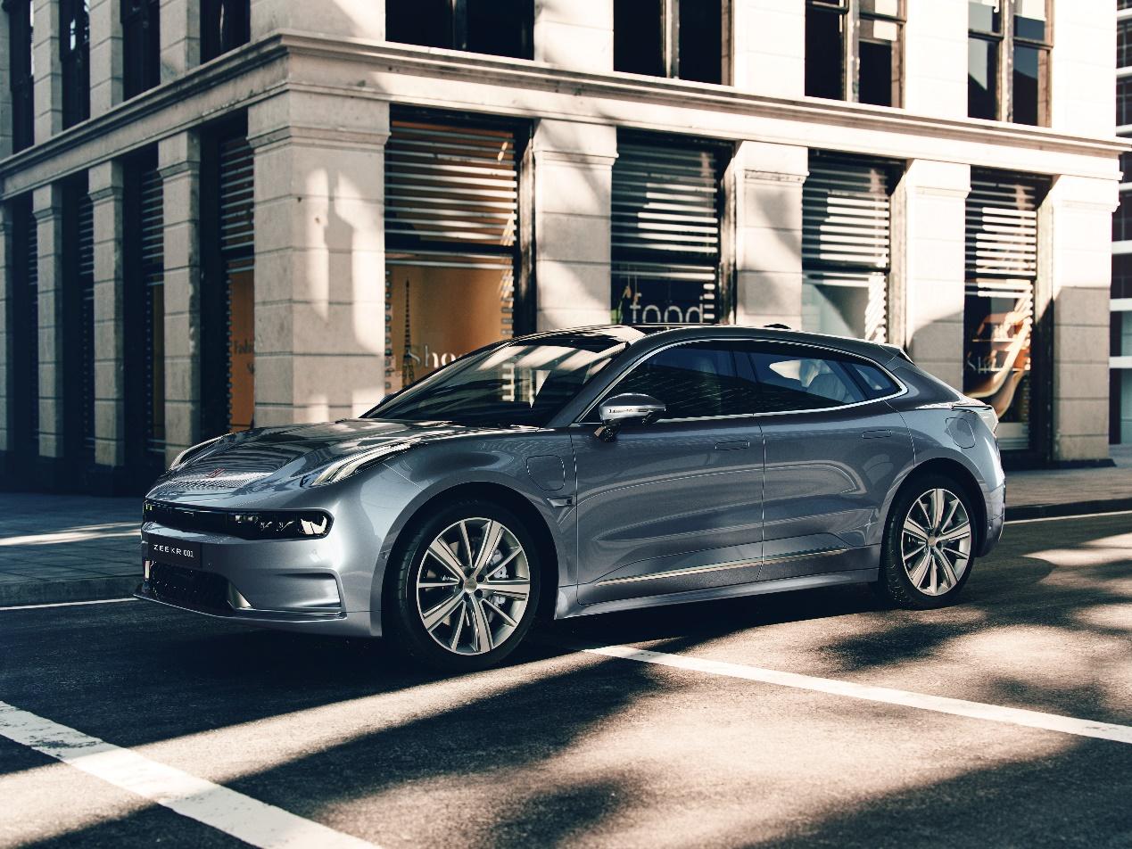 极氪 是吉利危机意识下的战略决策 也是一场豪赌 知乎