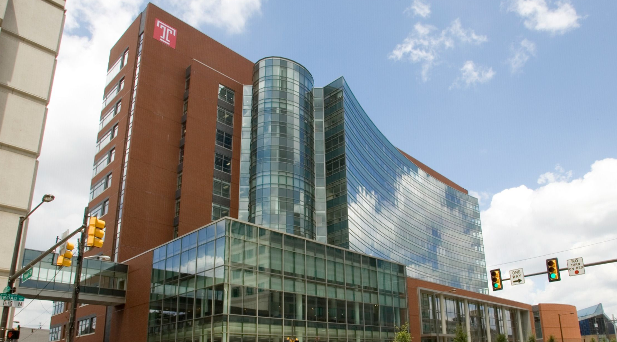 2024年csc与美国天普大学合作奖学金