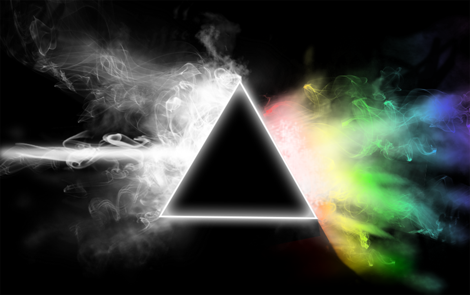 第一,在ps中黑色画布上,画出几条线 第二,给一个高斯模糊,数值调