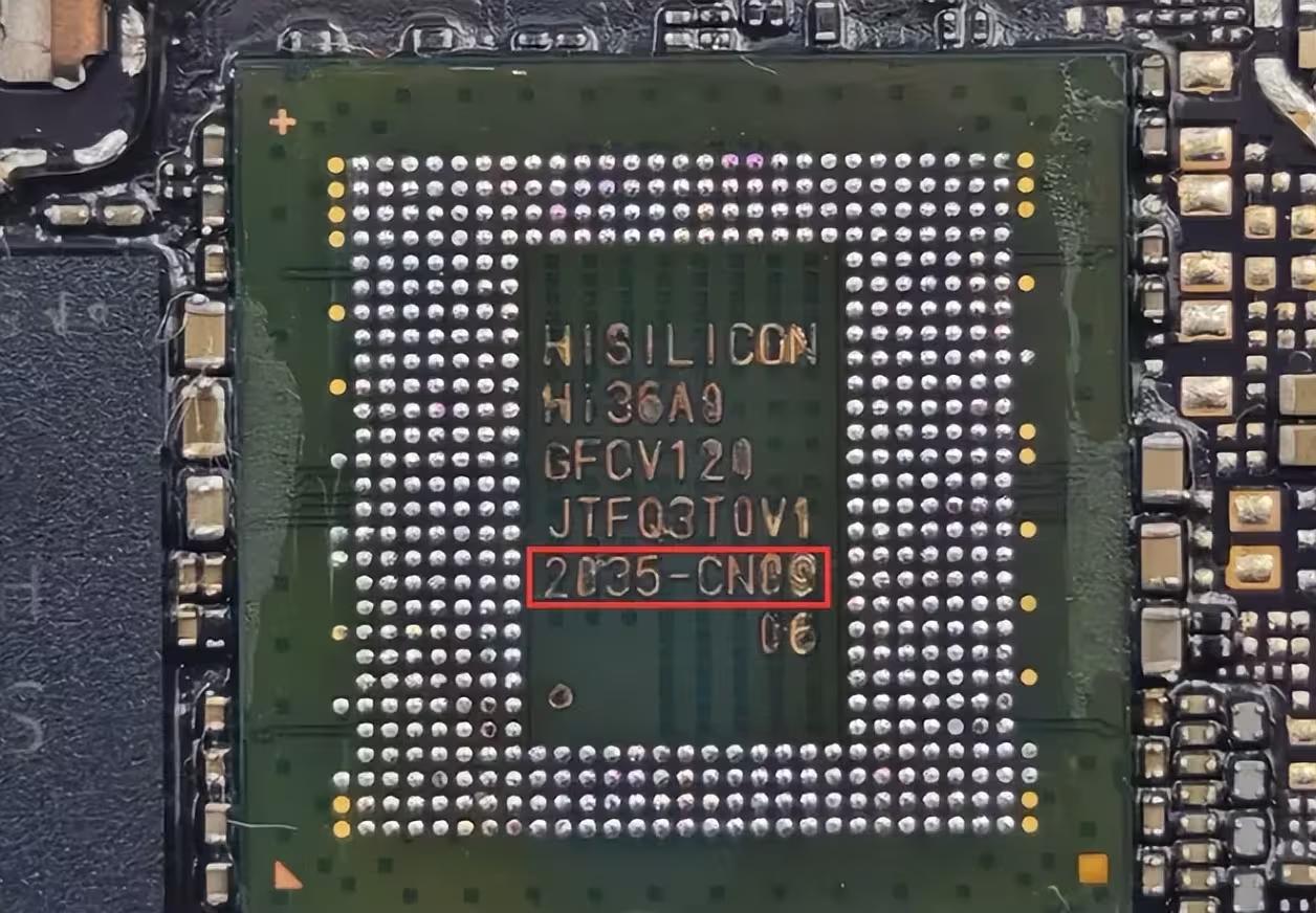 华为mate60芯片大概率是库存芯片! - 知乎