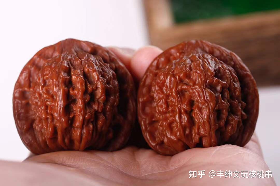文玩核桃沉不沉关键看它！不是越沉越大就好- 知乎