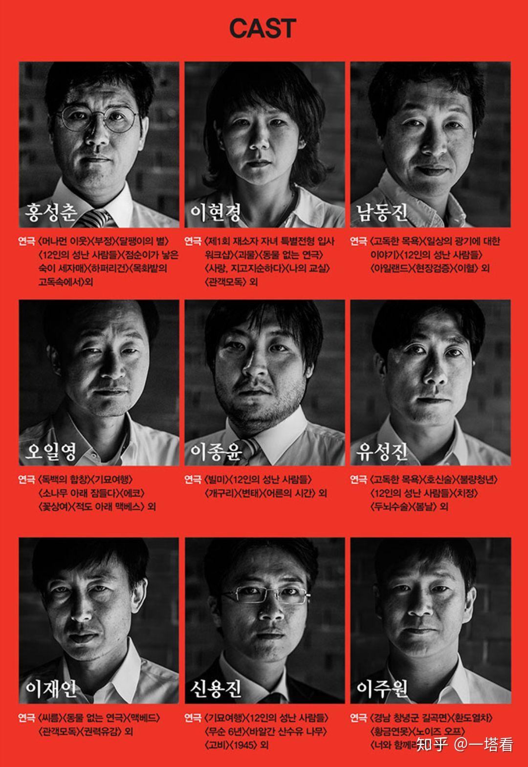 在韩国看话剧十二怒汉12859191