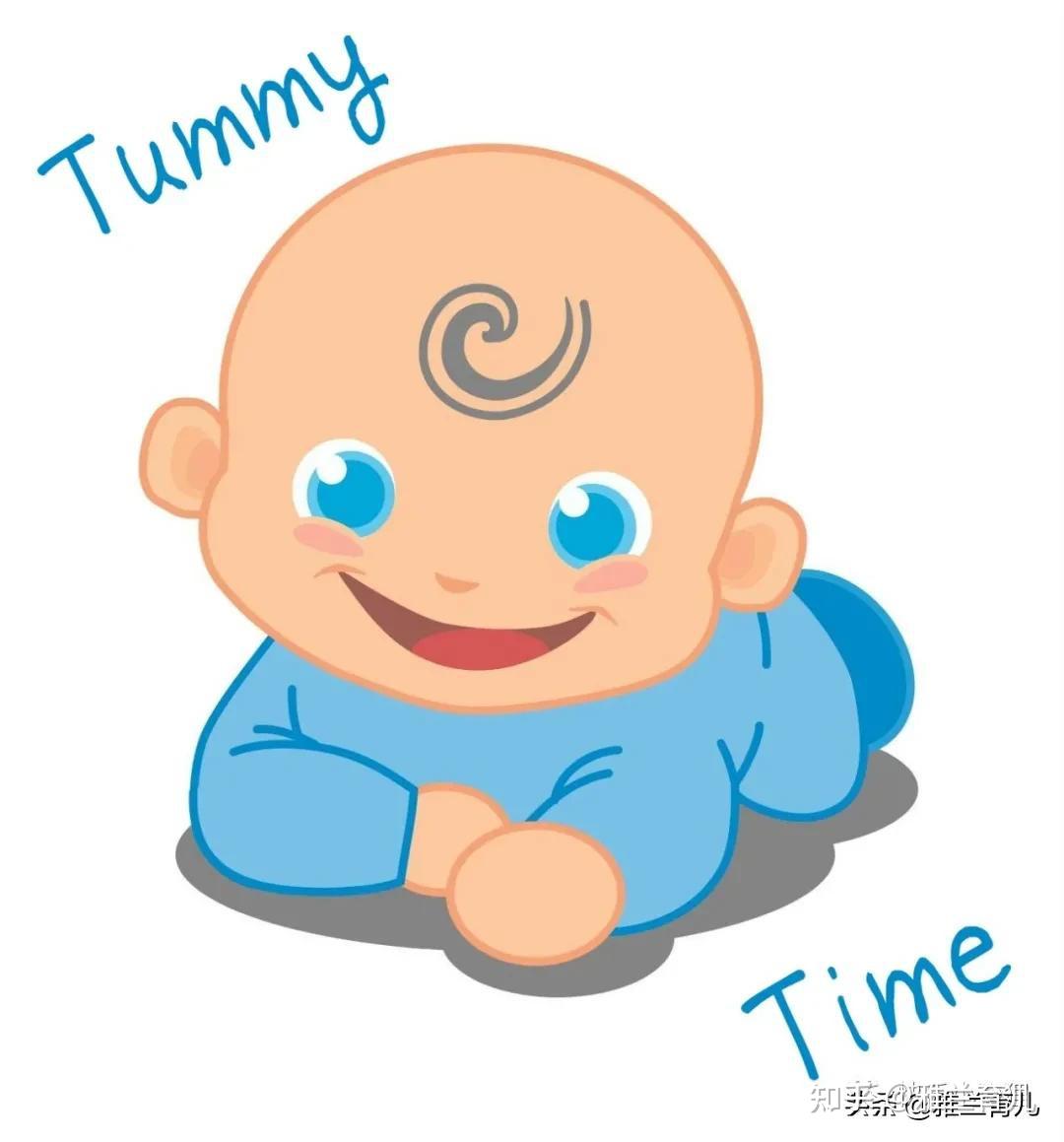 牛年新生宝宝最牛锻炼方式tummytime俯卧训练