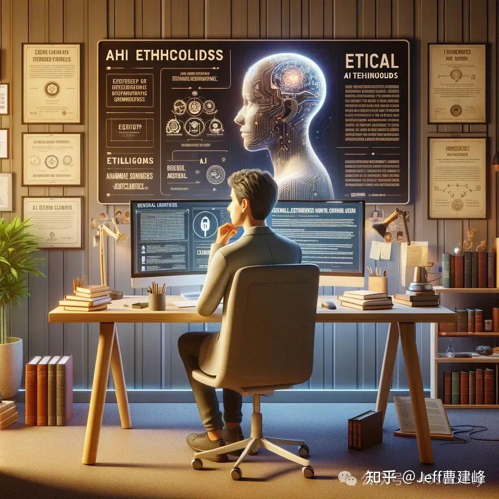 不懂编程和高阶AI技能如何加入AI浪潮?四种非技术类AI工作了解下 - 知乎