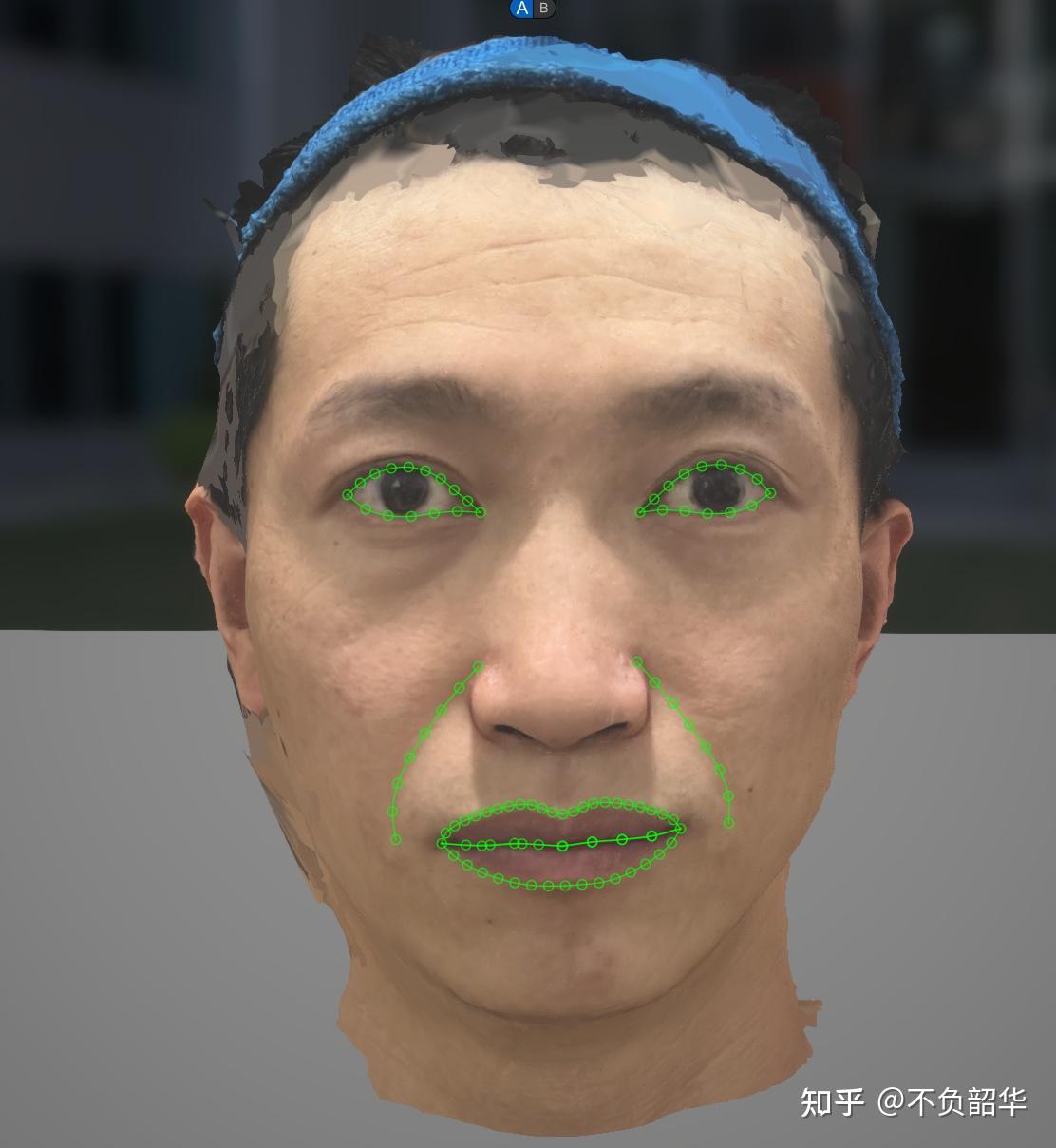 虚幻UE5Matehuman定制自己的虚拟人，从相机拍照到UE5制作全流程 - 知乎