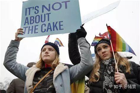 反同歧视vs宗教自由:美国同性婚礼蛋糕案