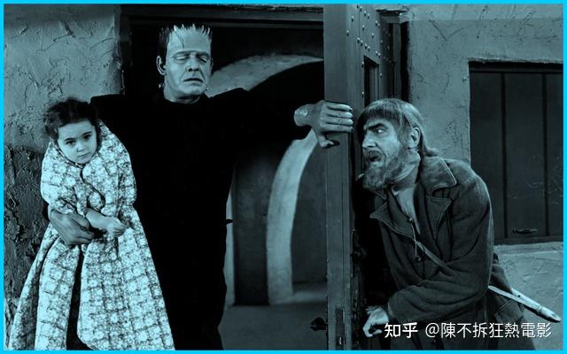 虽然连续三年发行三部电影,但也阻挡不了环球影业科学怪人电影系列在