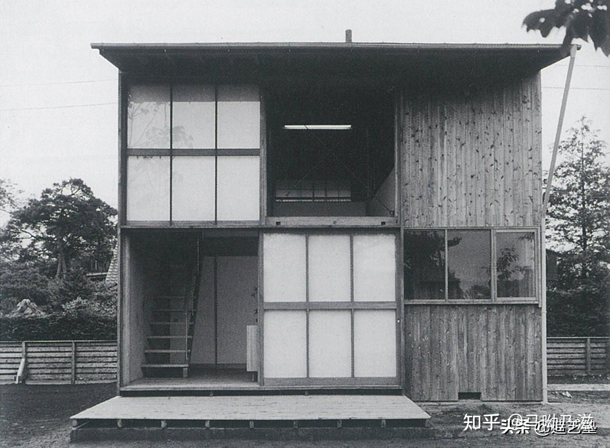 日本的极小住宅