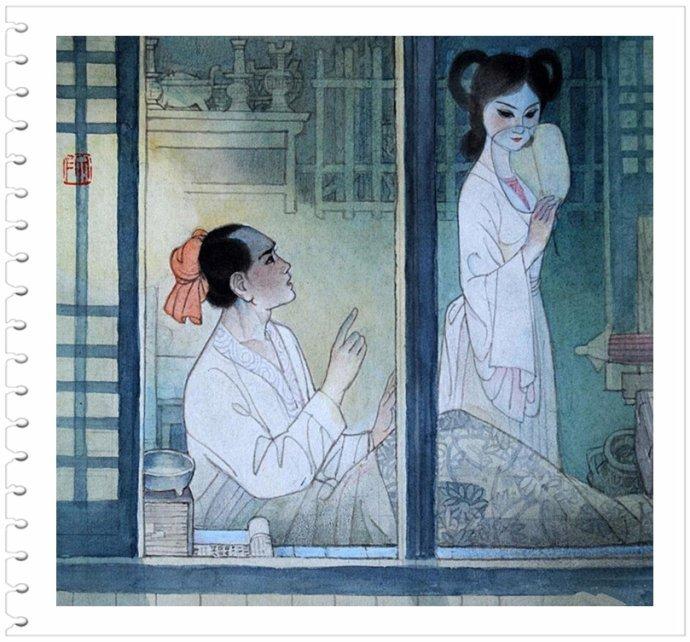 文学名著·绘本】《聊斋志异-聂小倩》 - 知乎