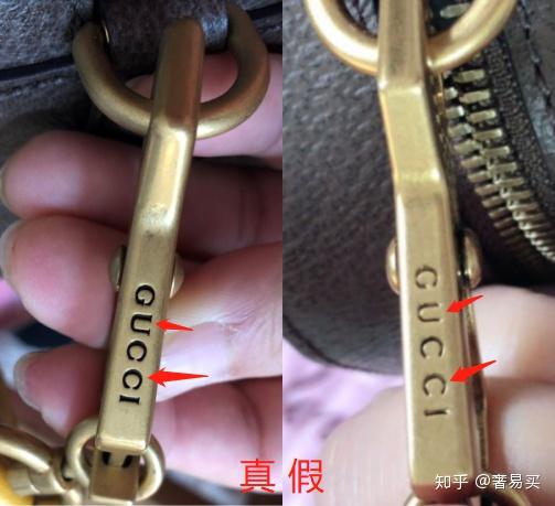 奢侈品鉴别 古驰虎头相机包真假鉴别你的gucci包包是正品吗 古驰虎头包真假辨别 圆点网