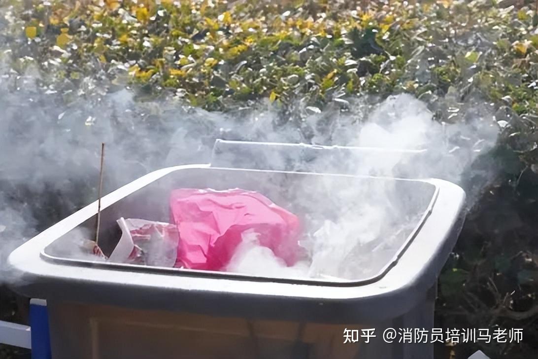 小小烟头莫乱扔,又一个因为烟头引发的悲剧,触目惊心 - 知乎