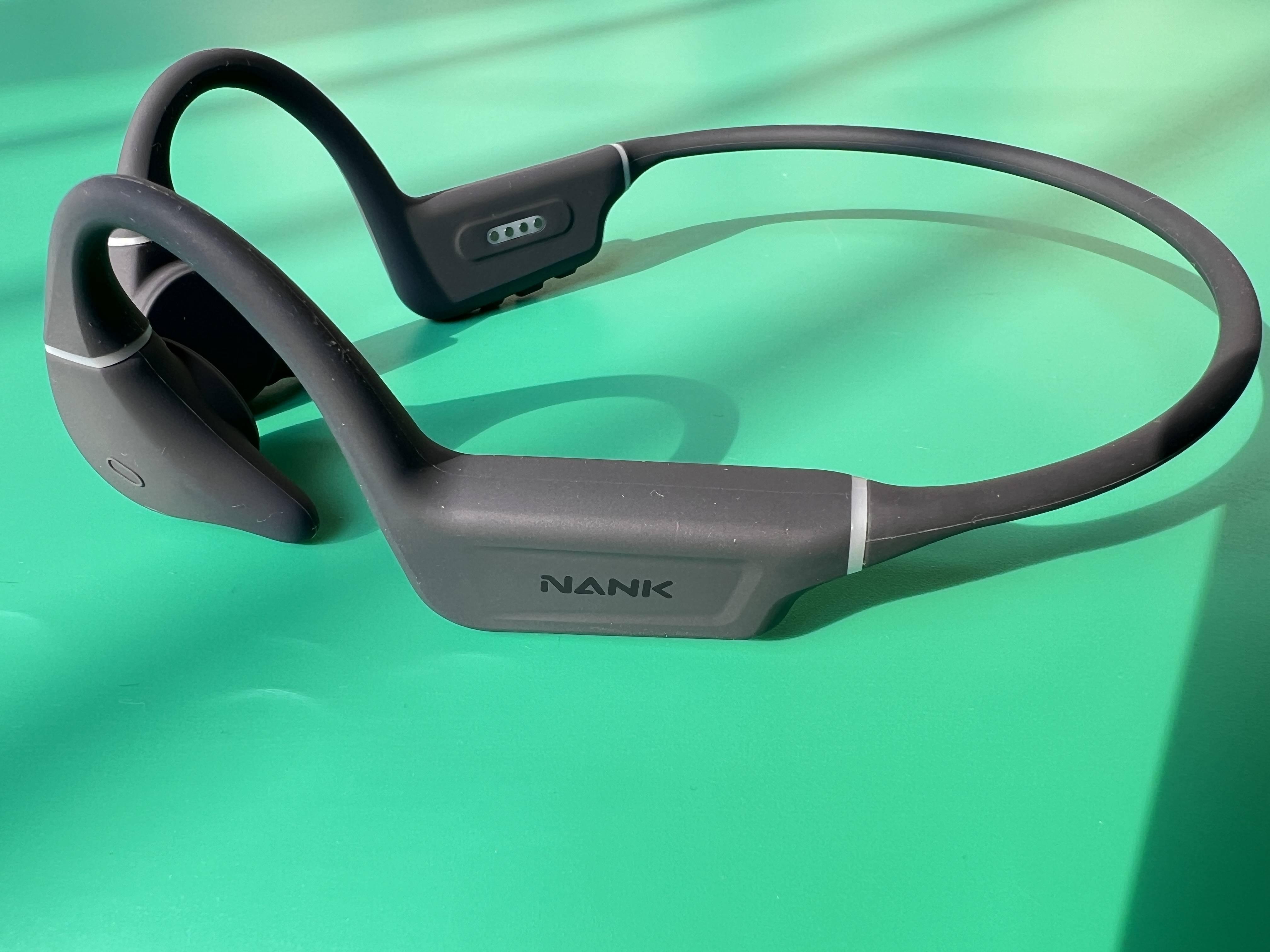 这款骨传导耳机火了!游泳世界冠军代言,使用的南卡runner pro4s