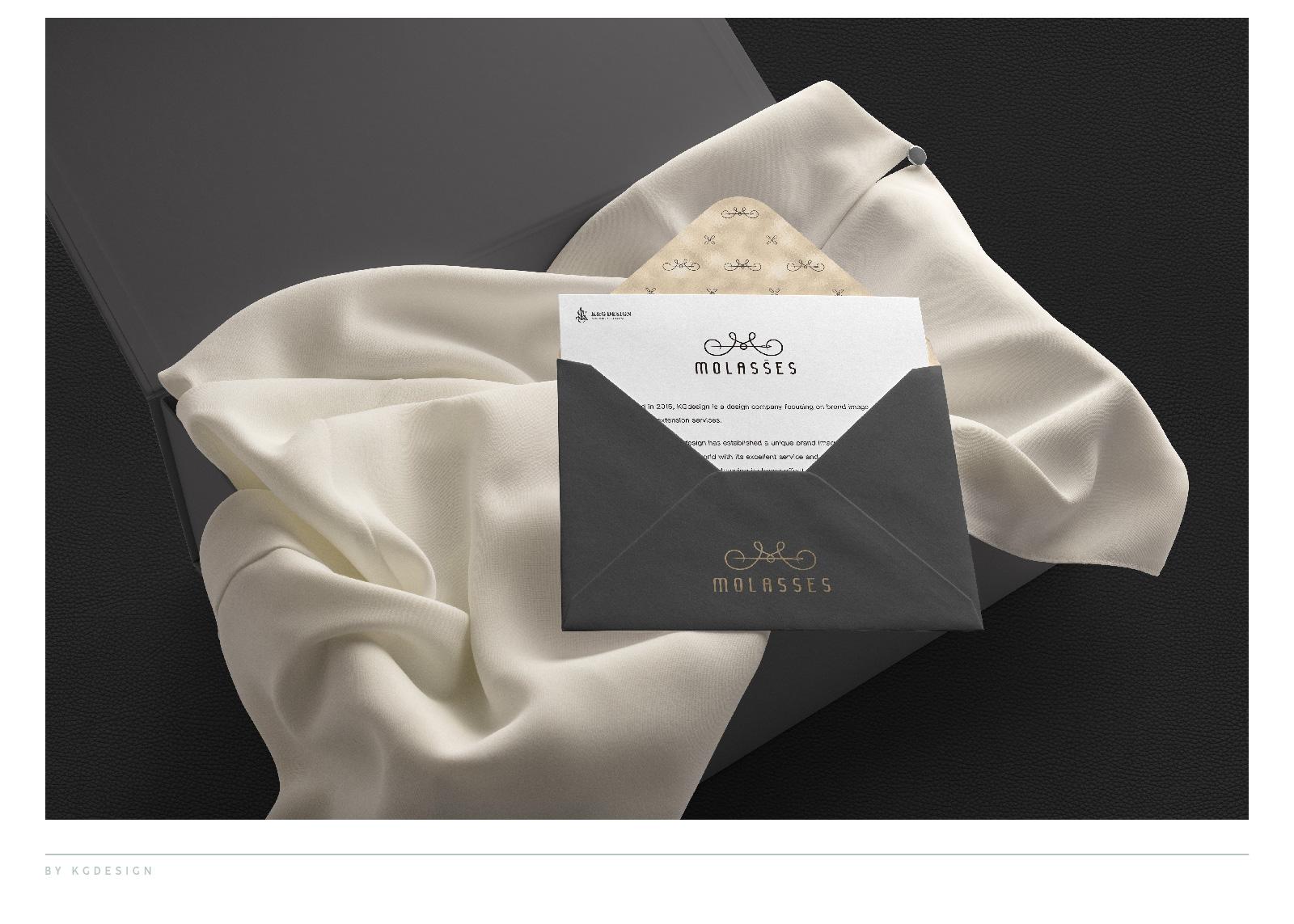 如何设计一个logomolasses女装logo设计