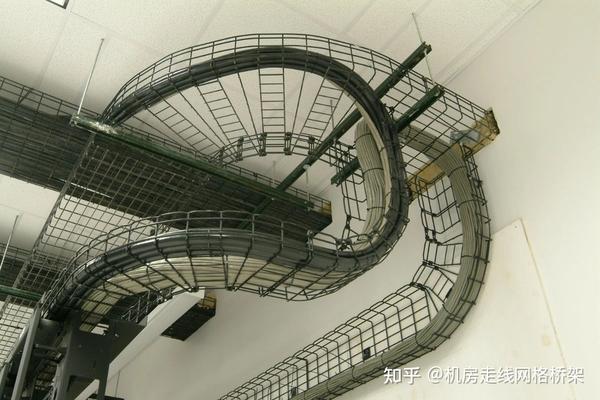 什么是网格桥架,网格桥架有什么优势? - 知乎
