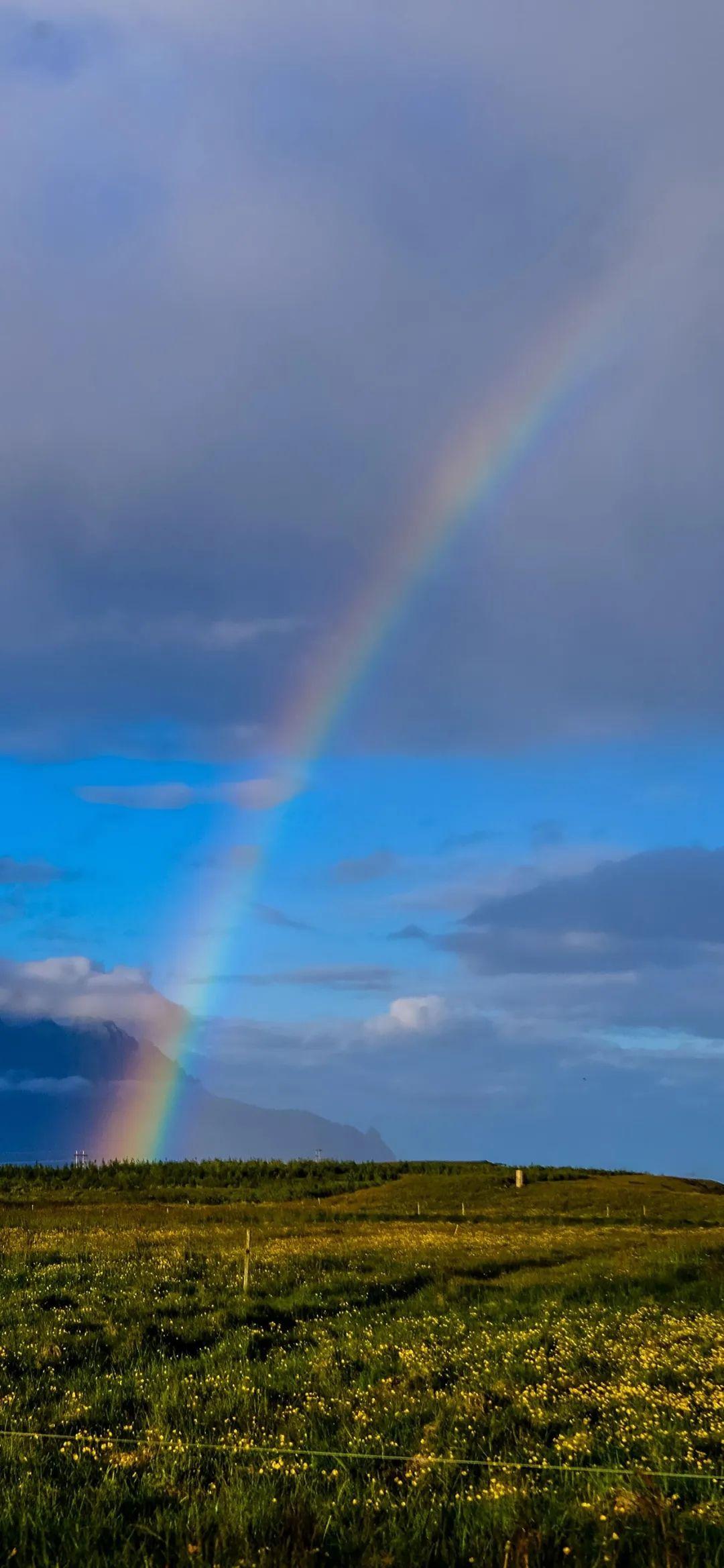 6组好看的彩虹壁纸 - 知乎