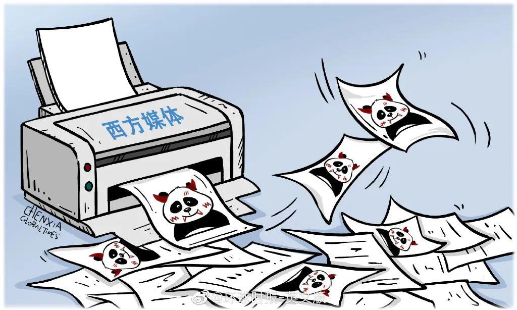 舆论战的奇迹中国每年强迫数亿棵新树被种植