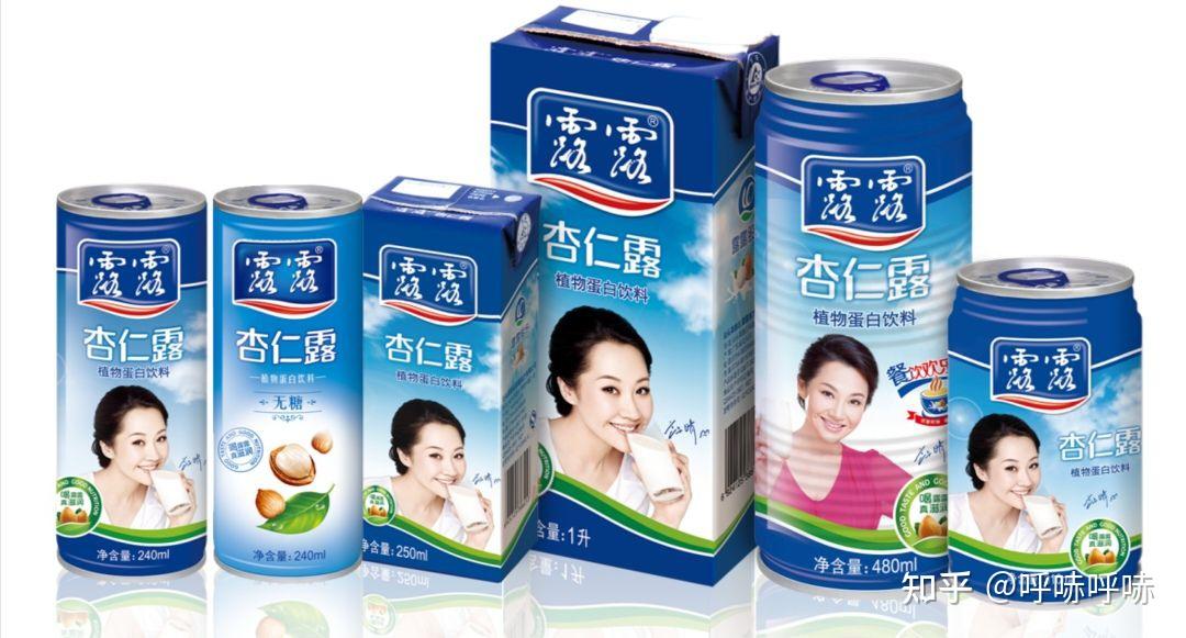 承德-露露杏仁露