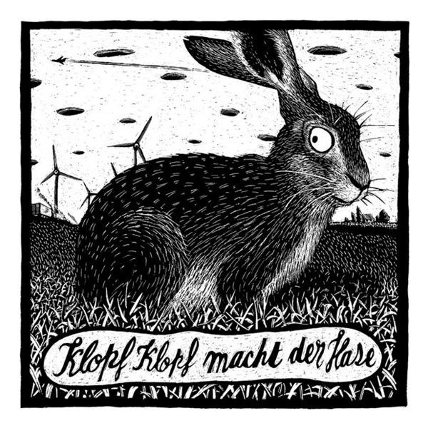 呆萌动物组团来袭德国艺术家phillipjanta丝网版画