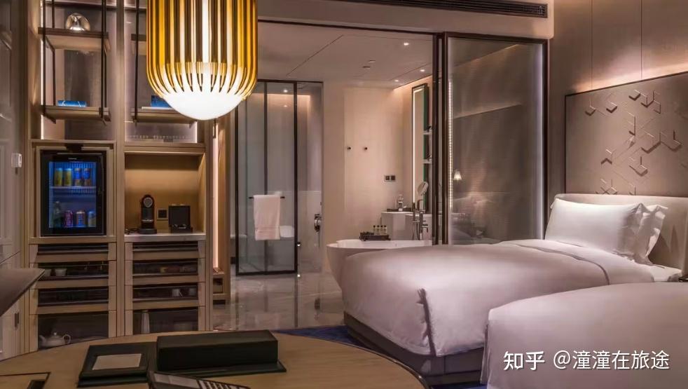 洲际在北京最贵的酒店——北京三里屯通盈中心洲际酒店 - 知乎
