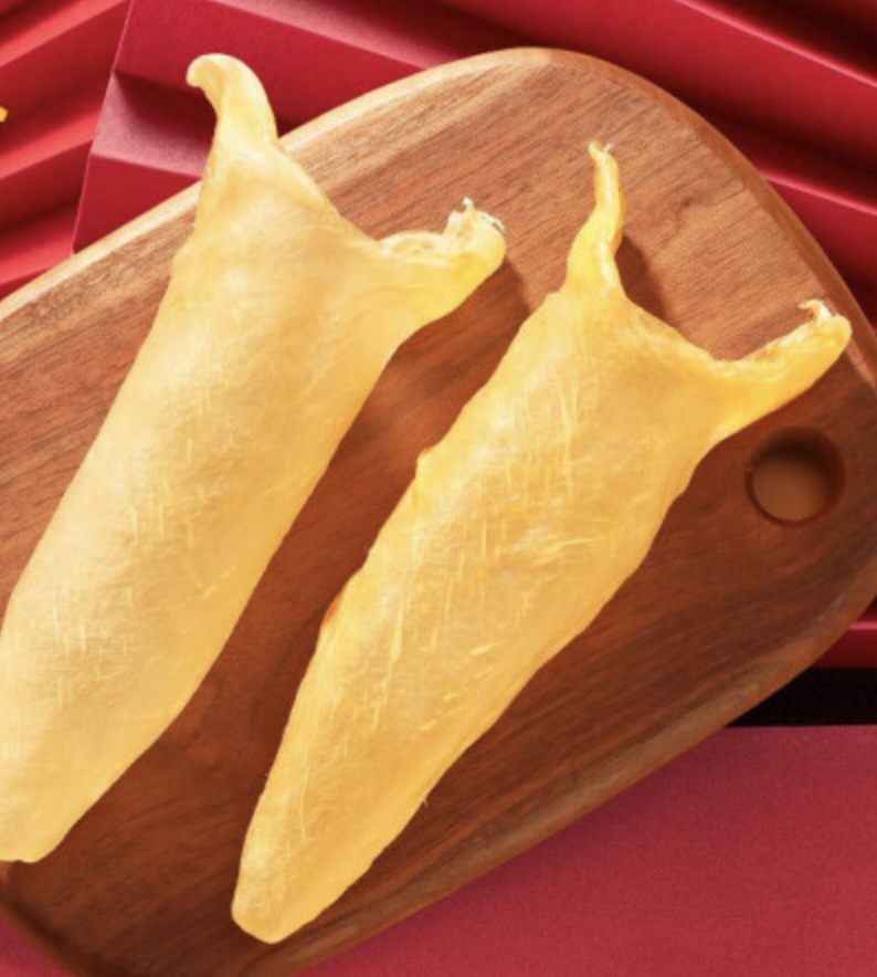 你们知道鱼胶跟黄花胶的区别在哪里吗?