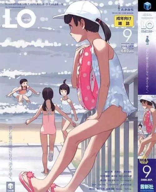 儿童维密秀走红背后竟是一场变态的日式色情交易