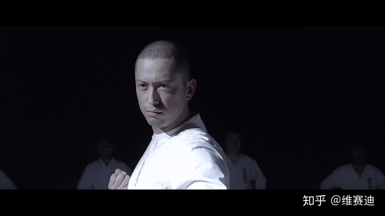 《叶问1》的boss三浦,并没有多出彩.