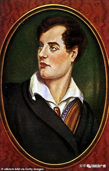 67乔治·戈登·拜伦(george gordon bryon).