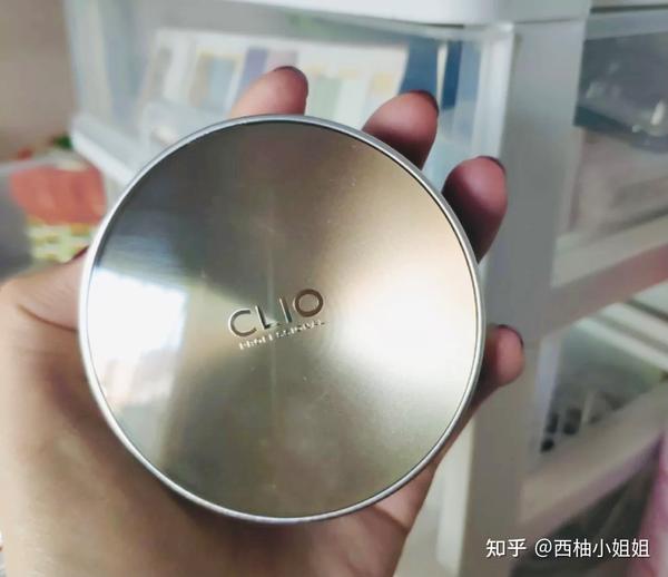 clio珂莱欧 小金盖气垫