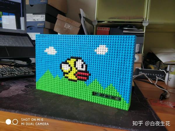 笔记本屏幕diy显示器