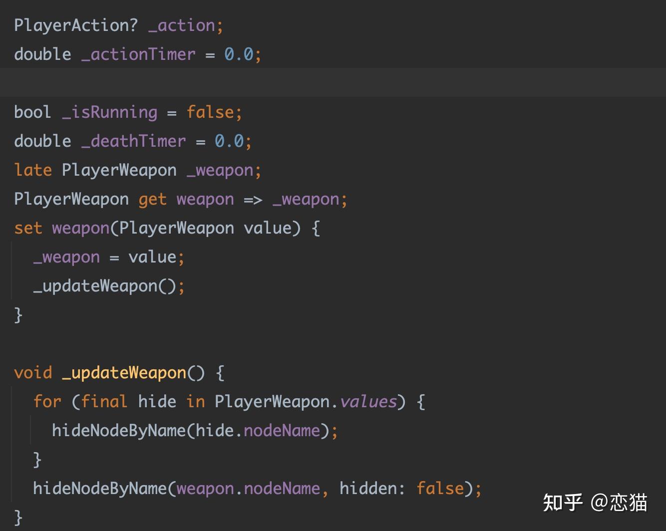 Flutter 真 3D 游戏引擎来了，flame_3d 了解一下 - 知乎