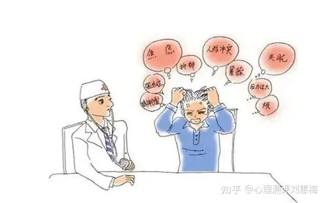 经常紧张不安、害怕心慌，焦虑情绪or焦虑障碍? - 知乎