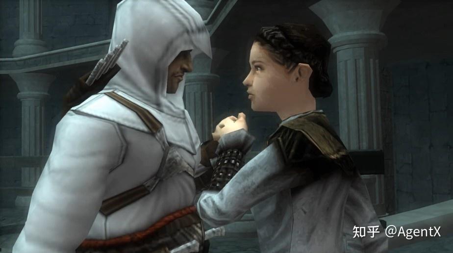 刺客信条系列剧情,历史人物,现代剧情梳理汇总(2)——刺客信条:血缘