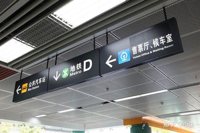 如何乘坐地铁 - 知乎
