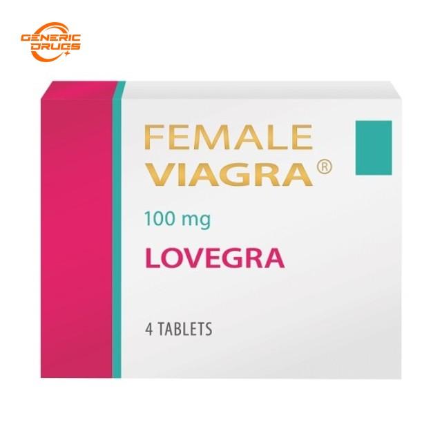 Lady era 100mg