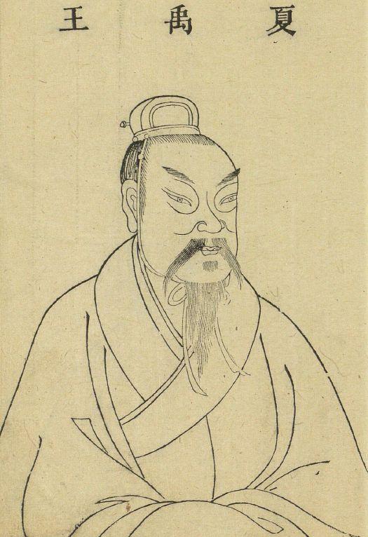 简史:三皇五帝时代-重要人物 - 知乎