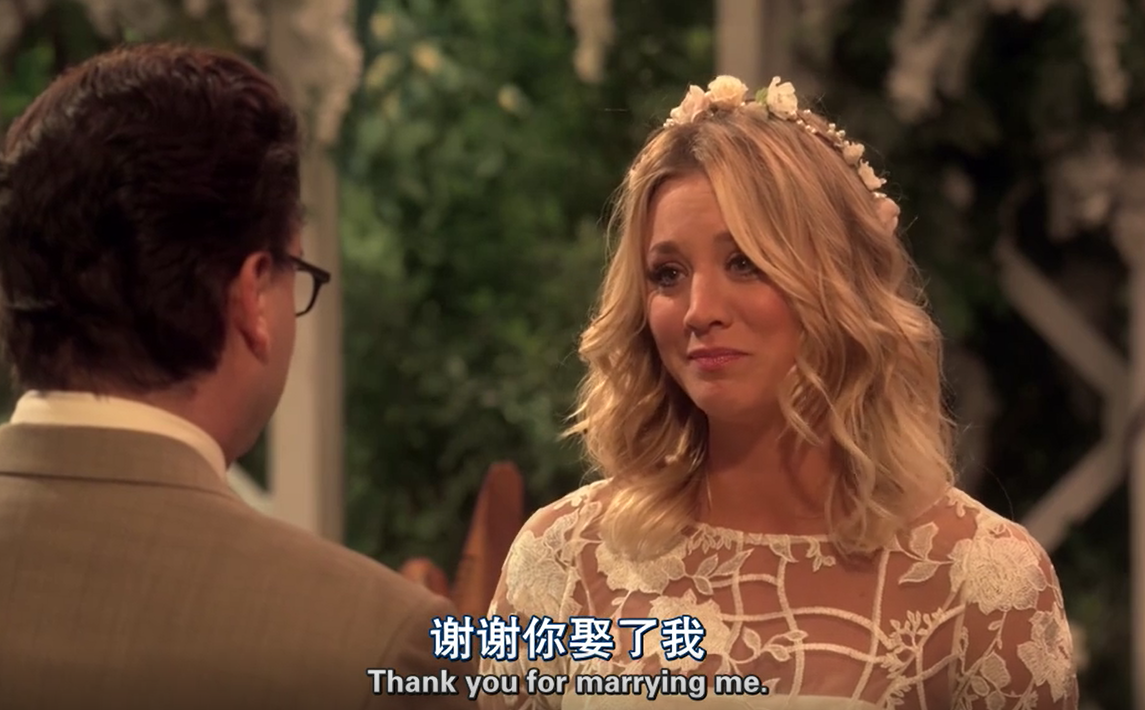 生活大爆炸s10最好的爱情就是让人情不自禁