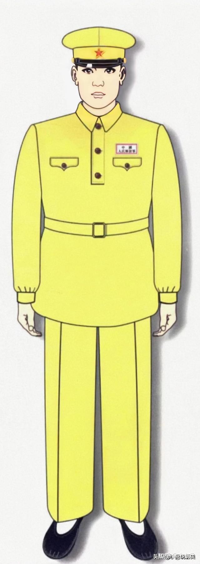 中国 50年代 中国人民解放軍/志願軍 五〇式軍服&解放帽セット 軍服 装備 中国 50年代 中国人民解放軍/志願軍 五〇式軍服&解放帽セット 軍服